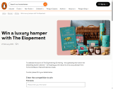 Preview Fortnum & Mason Piccadilly Hamper