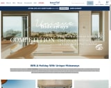 Preview £500 Unique Hideaways Voucher and £200 Weird Fish Voucher