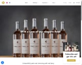 Preview Case Of Tuffon Hall Rose Wine