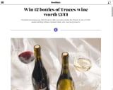 Preview 12 Mixed Bottles Of Wine From Traces