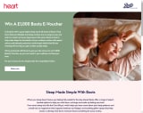 Preview £1,000 Boots E-Voucher