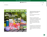 Preview Bundle Of Gifts For Garden Lovers