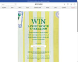 Preview £750 Joules Gift Card and Short Break At Center Parcs