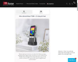 Preview Ttfone Tt280 Simple Mobile Phone