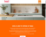 Preview £1,000 To Spend At B&Q